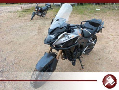 Leilão de Motocicletas