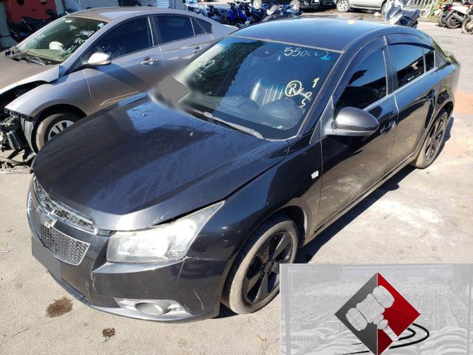 CHEVROLET CRUZE 12/13