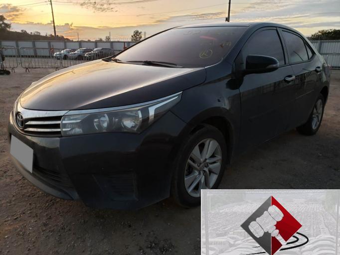 TOYOTA COROLLA 17/18