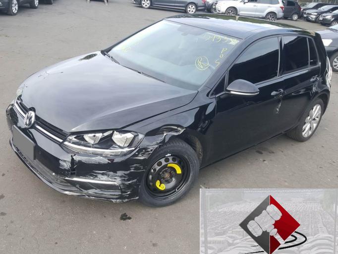 VOLKSWAGEN GOLF 18/18