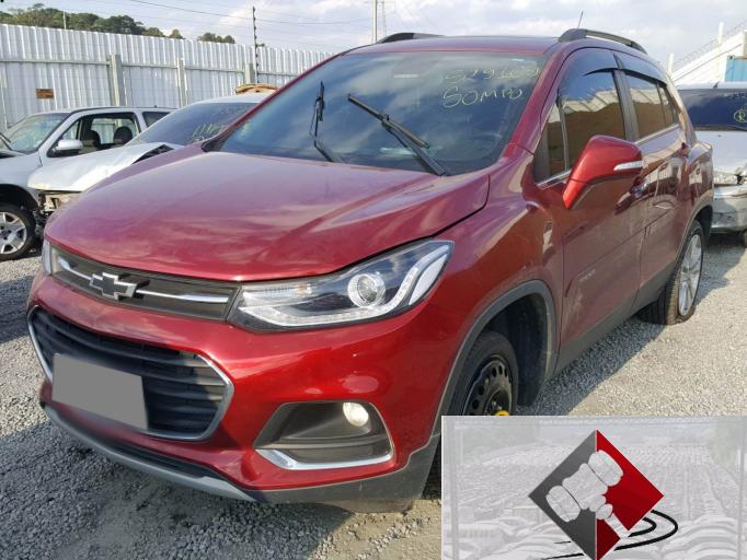 CHEVROLET TRACKER 21/21