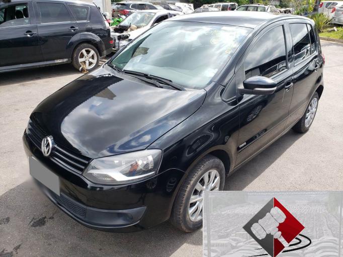 VOLKSWAGEN FOX 12/12
