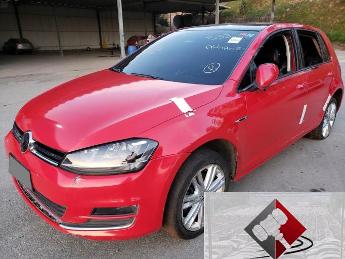 VOLKSWAGEN GOLF 14/14