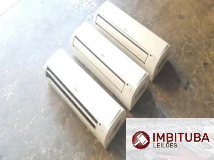 Ar Condicionado Tri Split Midea