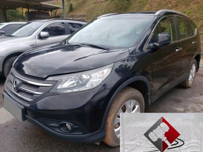 HONDA CR-V 13/13