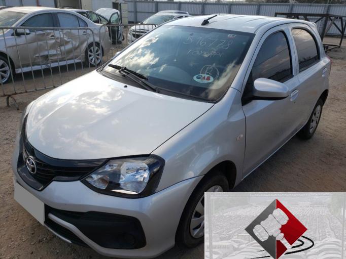 TOYOTA ETIOS 13/13