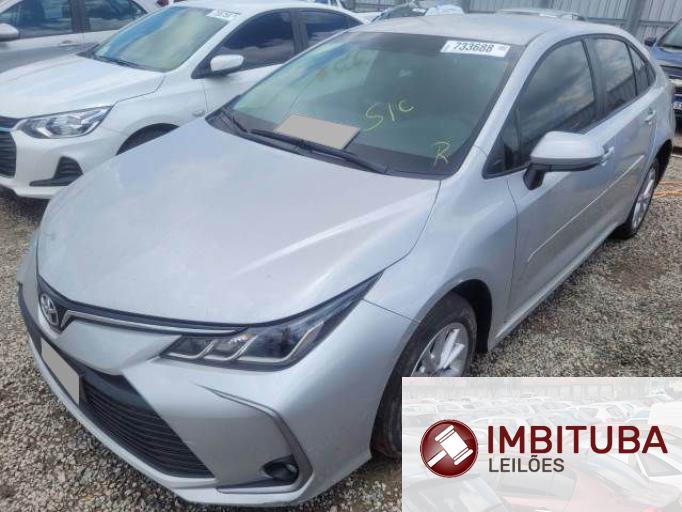 TOYOTA COROLLA 21/22
