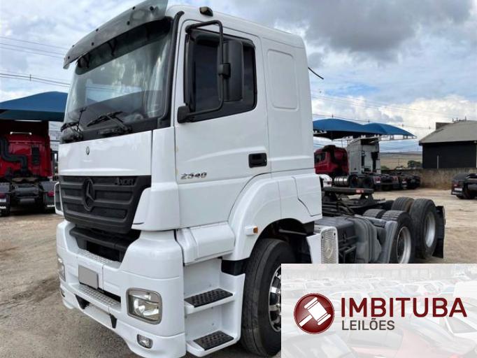 MERCEDES BENZ 2540 10/10