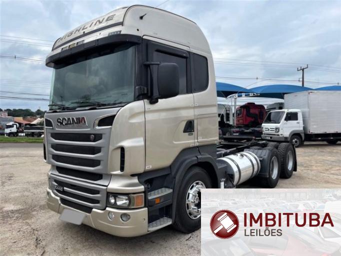 SCANIA R-440 13/13