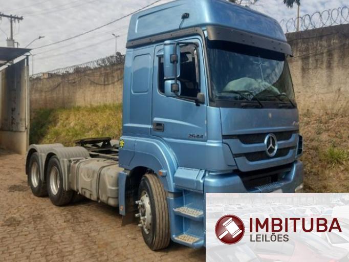 MERCEDES BENZ AXOR 14/14