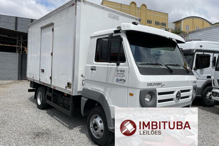 VOLKSWAGEN DELIVERY 11/12