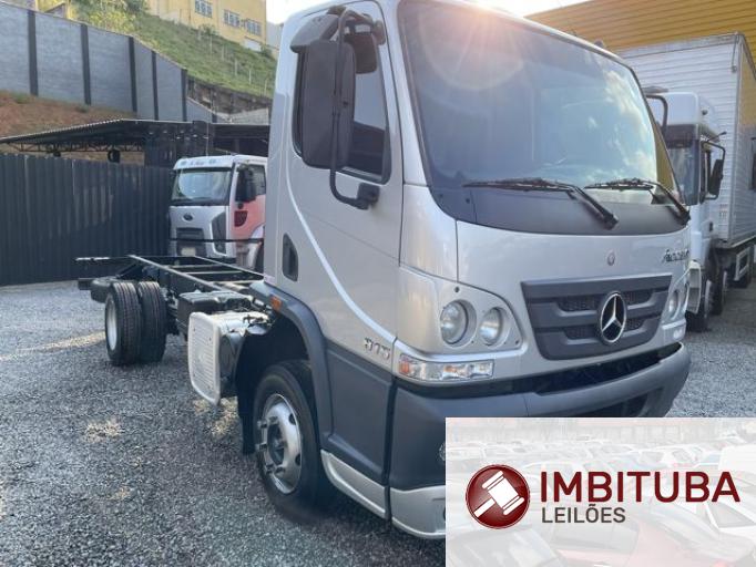 MERCEDES BENZ ACCELO 15/16