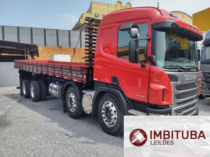 SCANIA P310 13/13