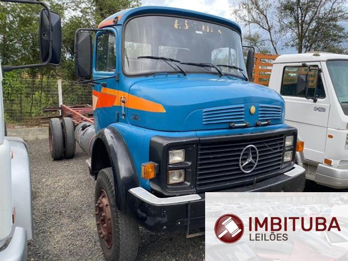 MERCDES BENZ 1313 85/85