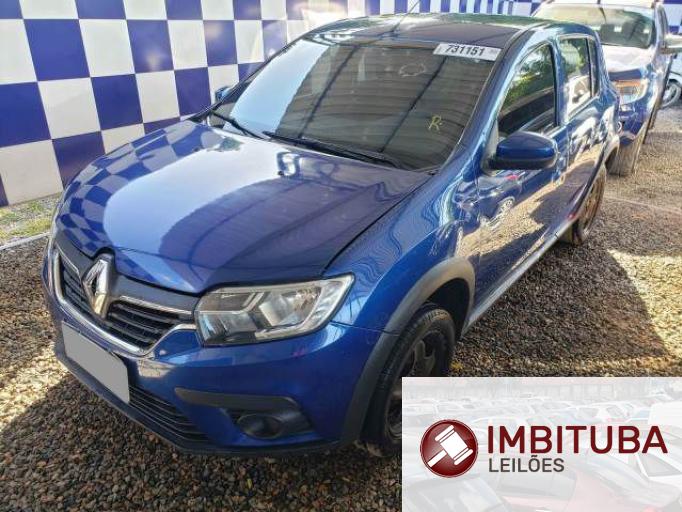 RENAULT SANDERO 19/20