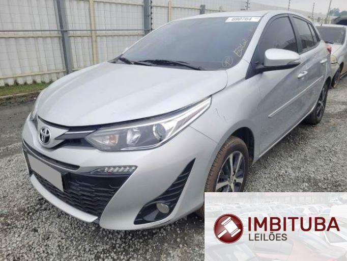 TOYOTA YARIS 20/20