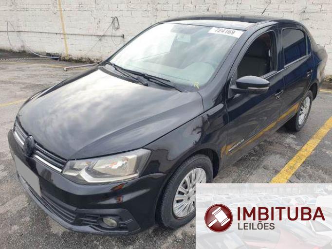 VOLKSWAGEN VOYAGE 17/18