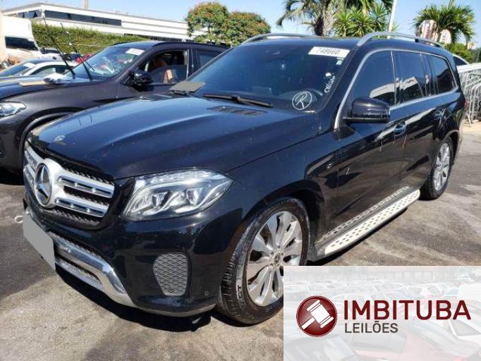 MERCEDES BENZ CLASSE GLS 17/18