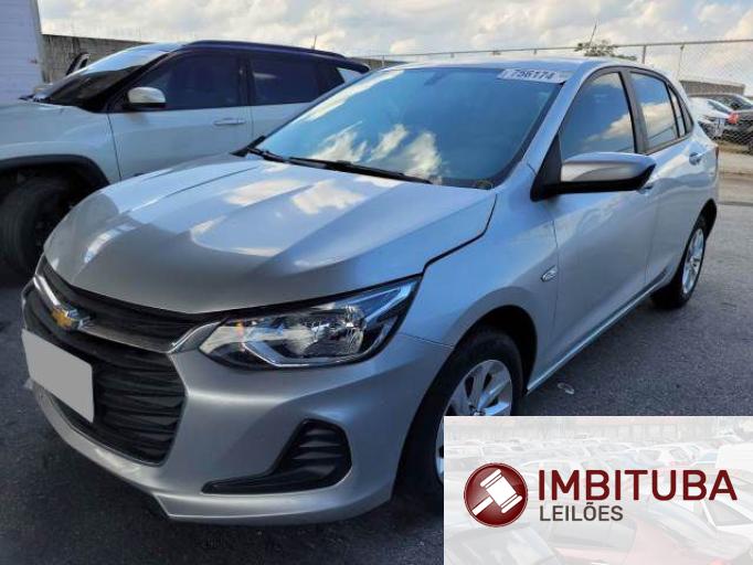 CHEVROLET ONIX 21/21