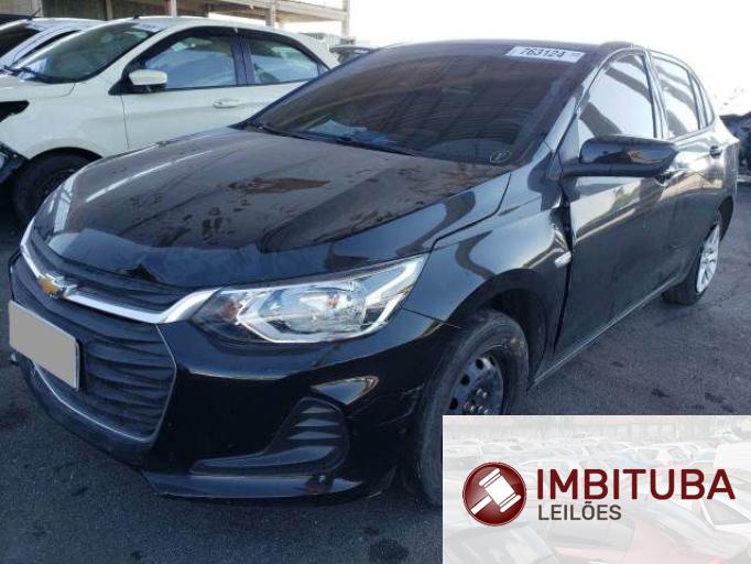 CHEVROLET ONIX 20/20