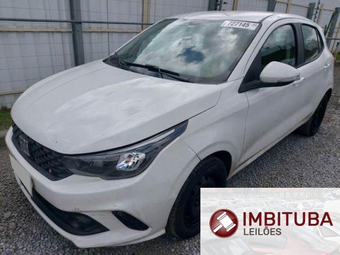 FIAT ARGO 21/22