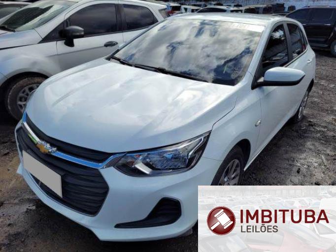 CHEVROLET ONIX 21/22