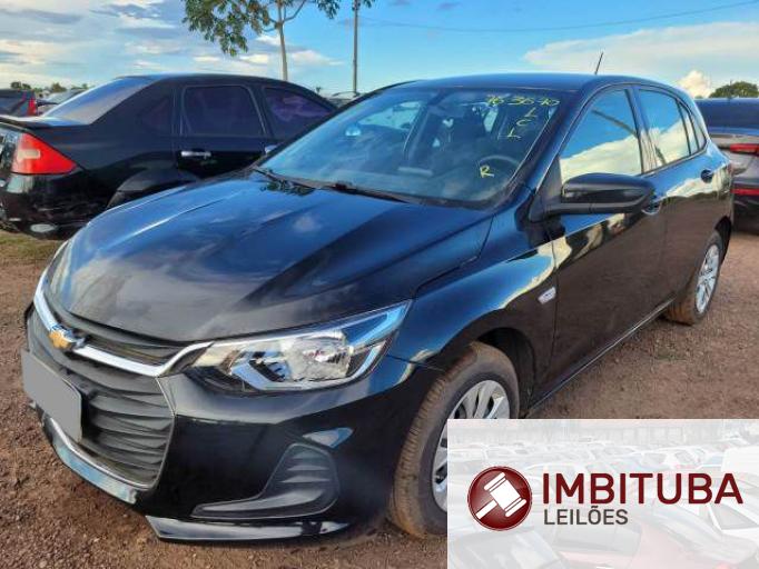 CHEVROLET ONIX 20/20