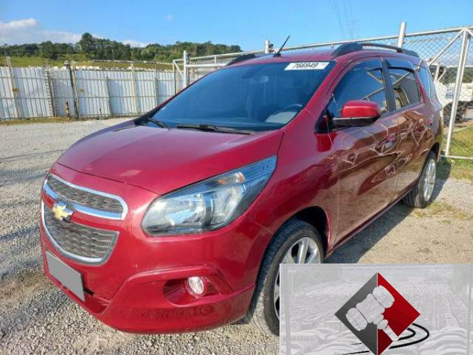 CHEVROLET SPIN 15/16