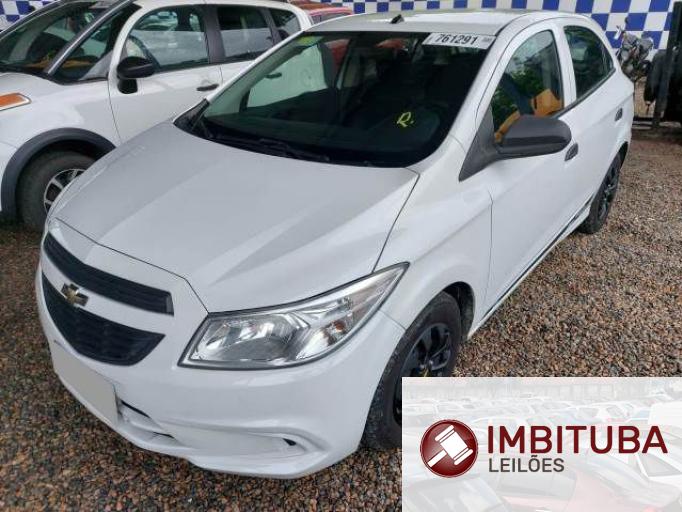 CHEVROLET ONIX 17/17