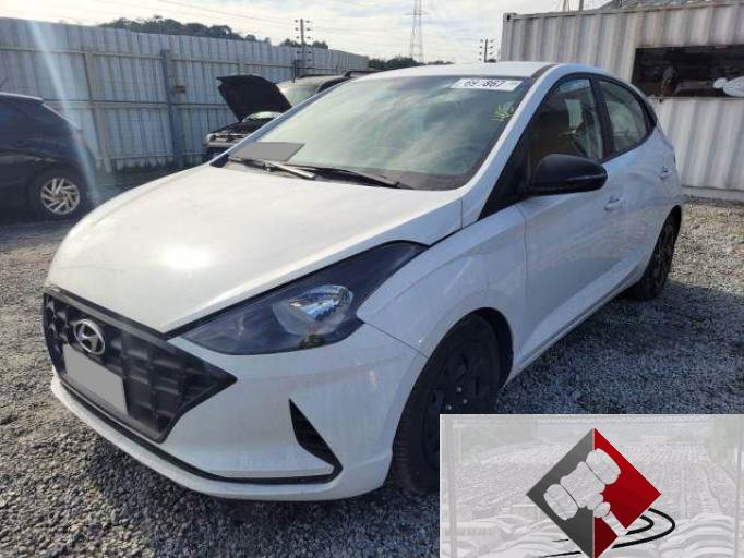 HYUNDAI HB20 21/22