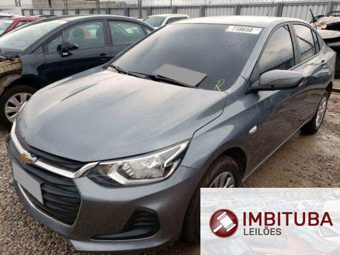 CHEVROLET ONIX PLUS 22/22