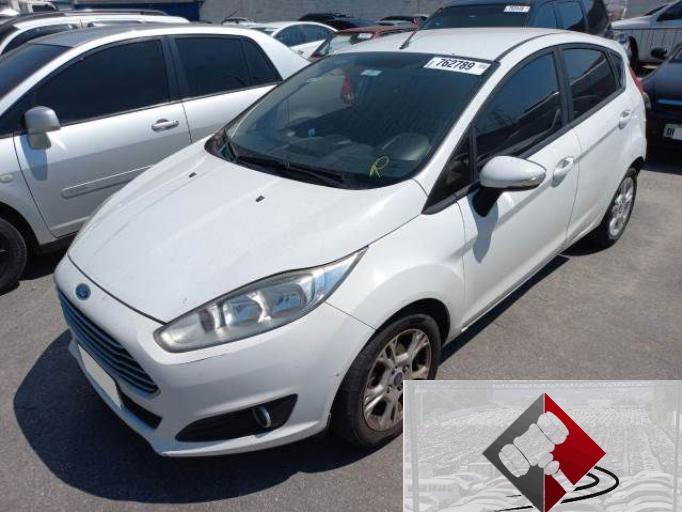 FORD FIESTA 15/15