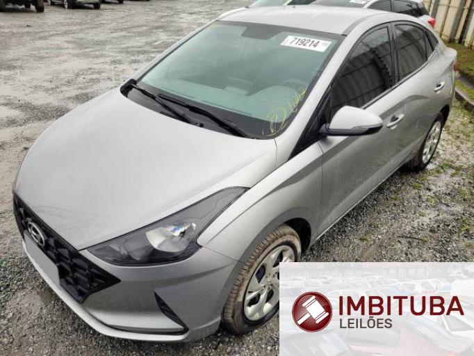 HYUNDAI HB20S 21/22