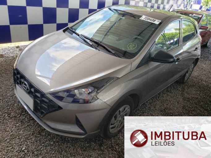 HYUNDAI HB20 21/22