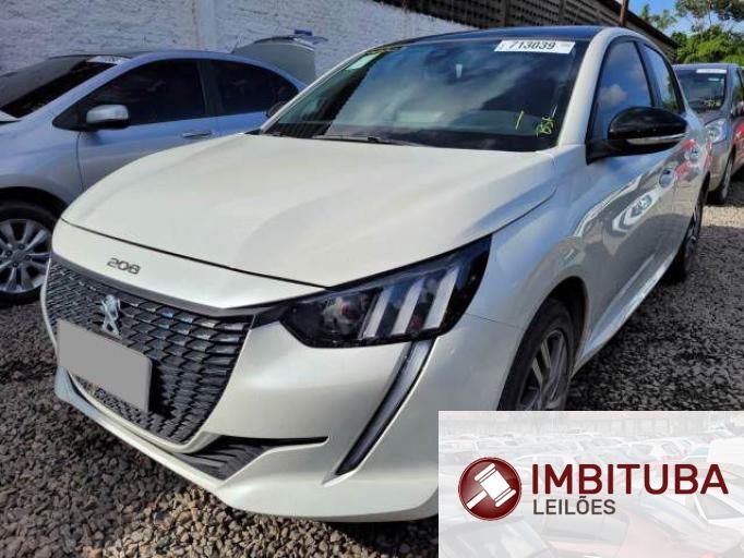 PEUGEOT 208 21/22