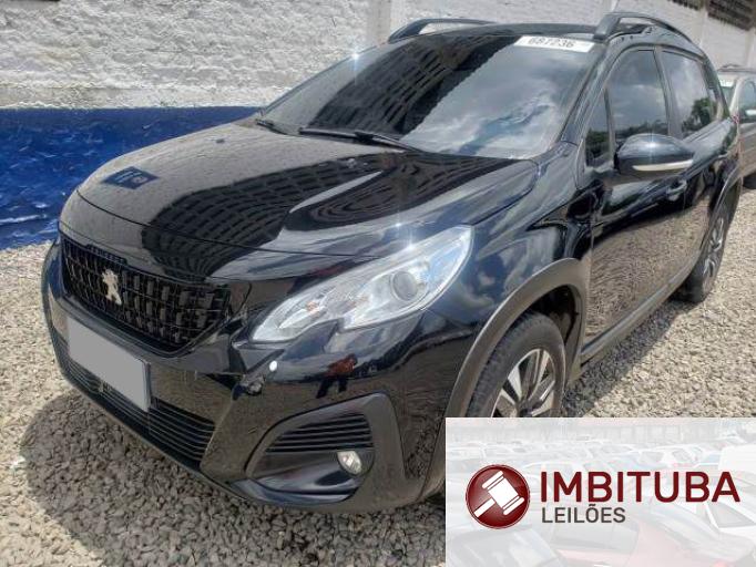 PEUGEOT 2008 21/22