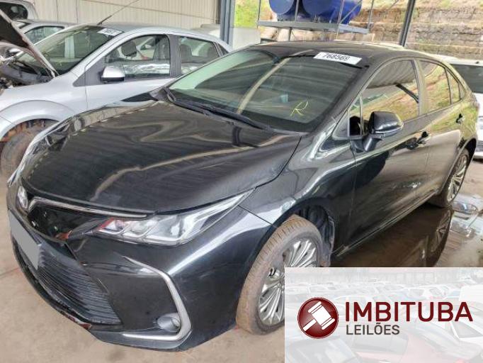 TOYOTA COROLLA 21/21