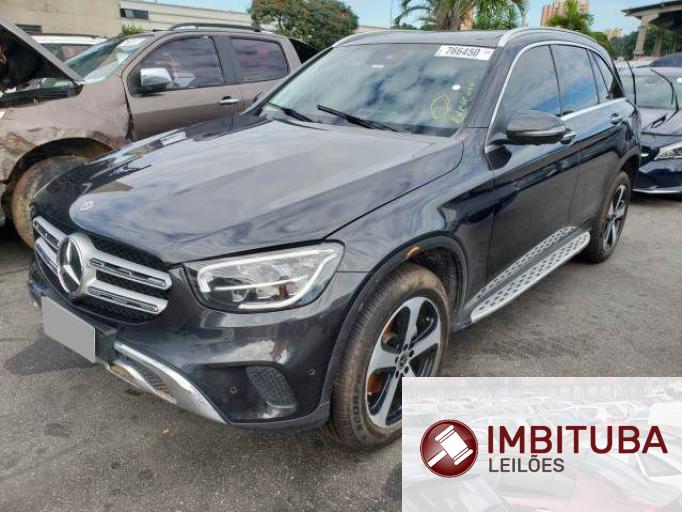 MERCEDES BENZ CLASSE GLC 21/21