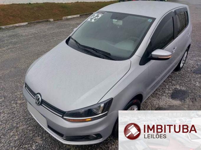 VOLKSWAGEN FOX 21/22