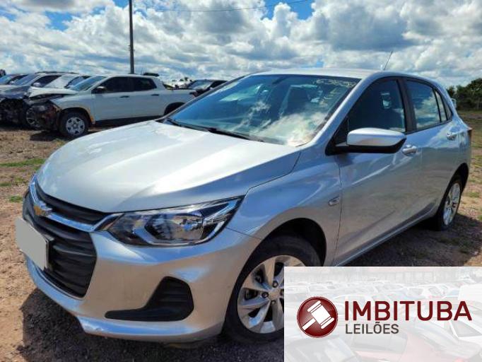 CHEVROLET ONIX 21/21