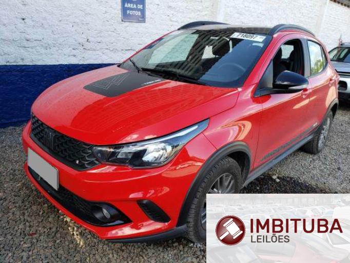 FIAT ARGO 21/22