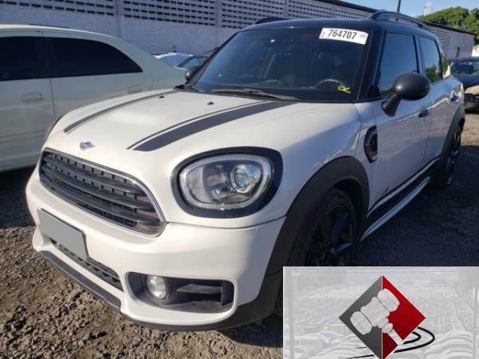 MINI COOPER COUNTRYMAN 18/18