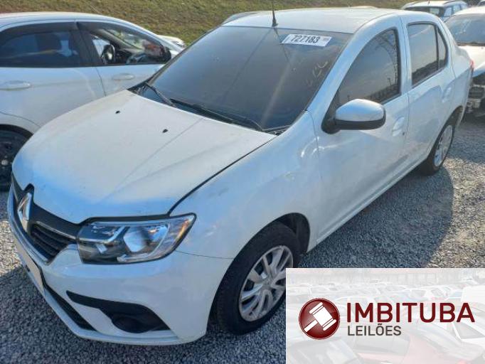 RENAULT LOGAN 20/21