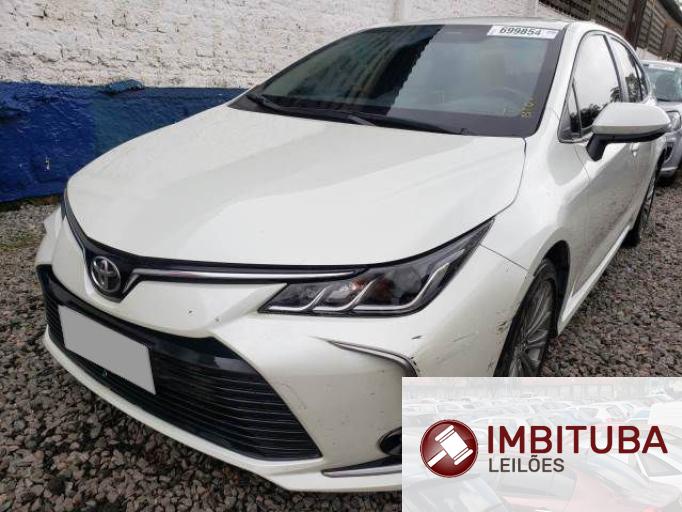 TOYOTA COROLLA 20/21