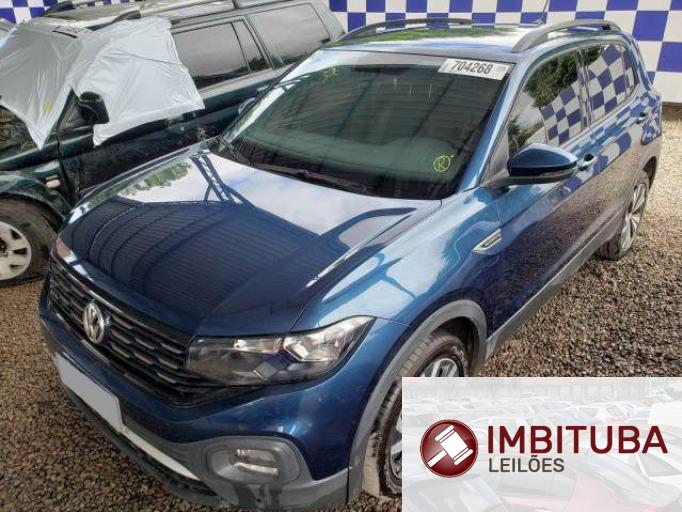 VOLKSWAGEN T-CROSS 20/21