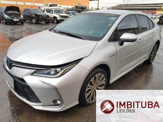 TOYOTA COROLLA 20/21