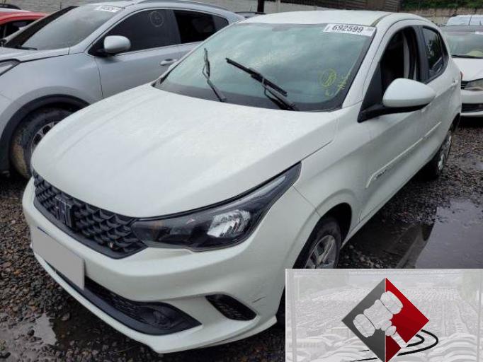 FIAT ARGO 21/22