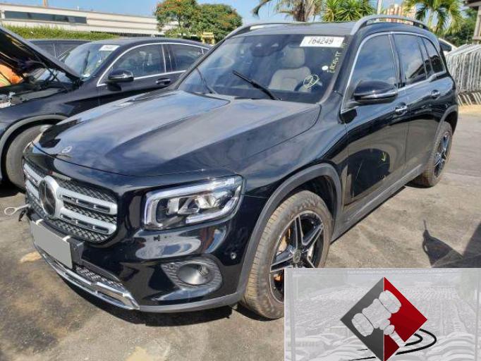 MERCEDES BENZ CLASSE GLB 21/21