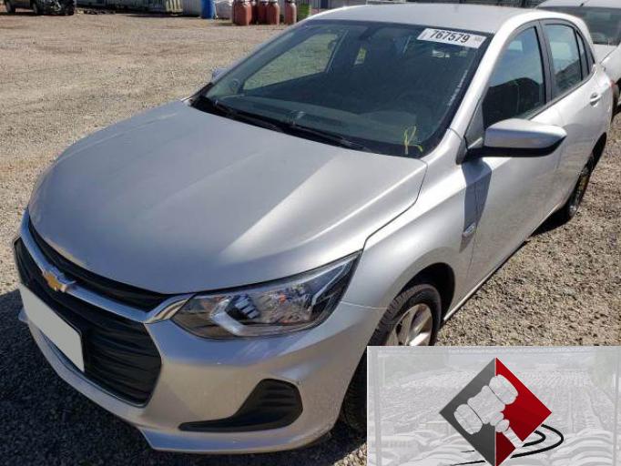 CHEVROLET ONIX 21/21