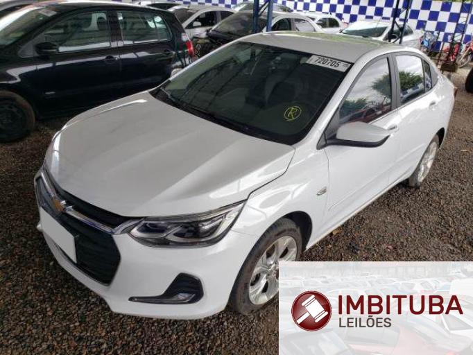 CHEVROLET ONIX PLUS 22/22